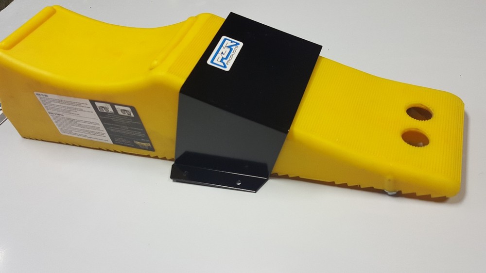 Trailer Aid 55 Trailer Aid Holder Black powder coated