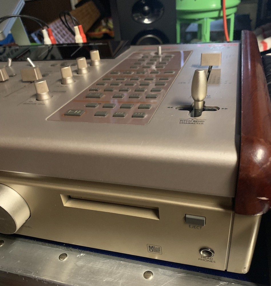 Vestax AA-88 Needs Maintenance SUPER RARE