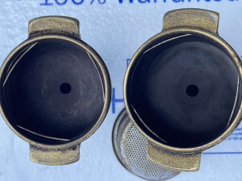 IBERITAL Expression - Double Portafilter 55mm