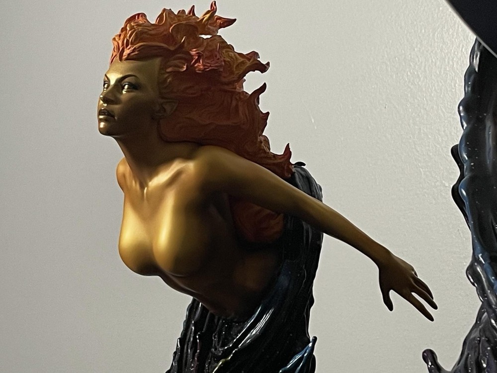 Sideshow Silver Surfer Exclusive Edition Maquette