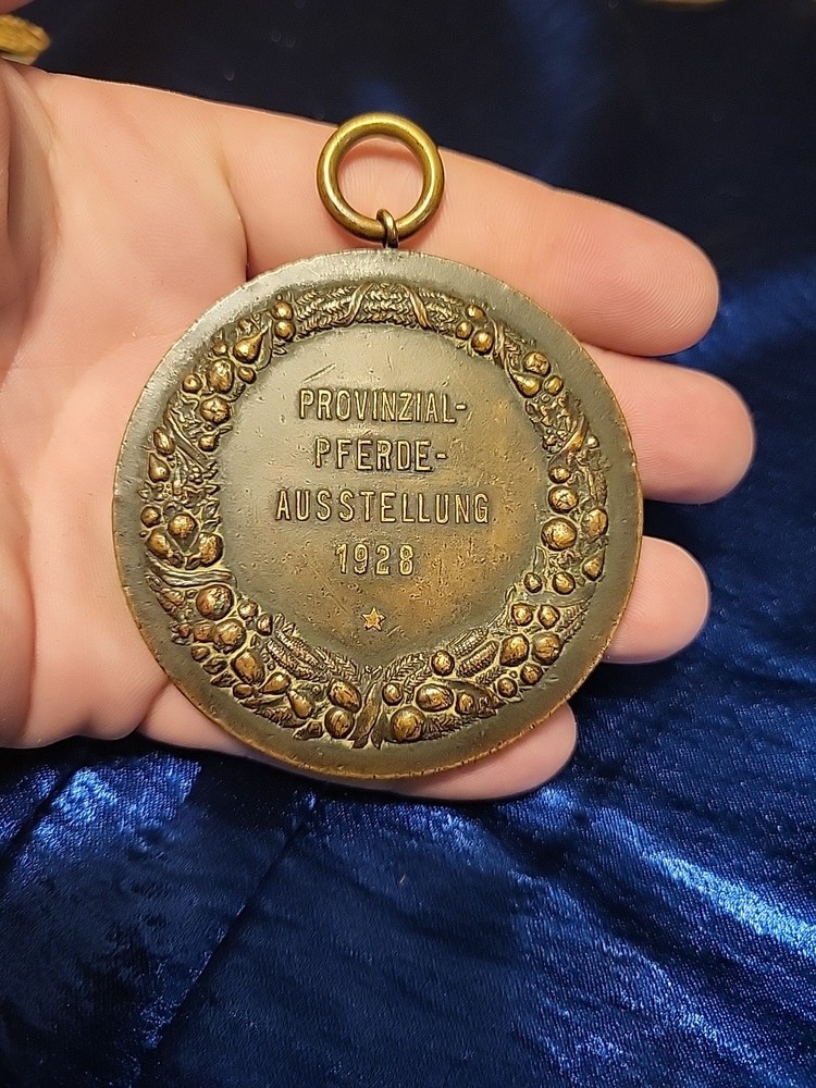 Ww2 German Huge Agricultural Award