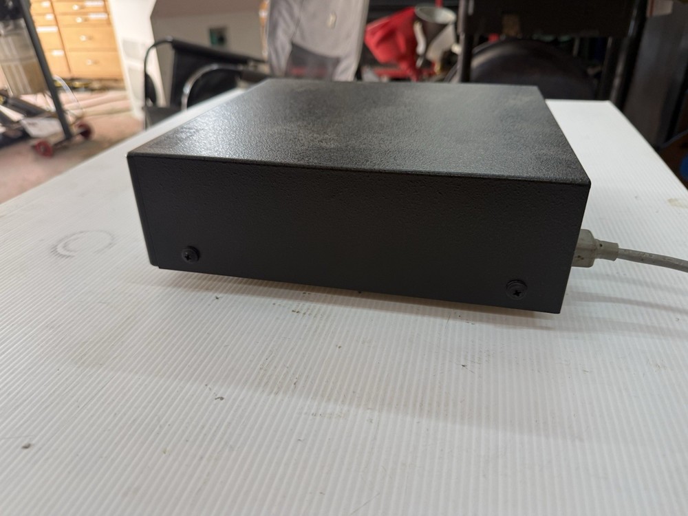 Burleigh PZ-301 Amplifier /Driver