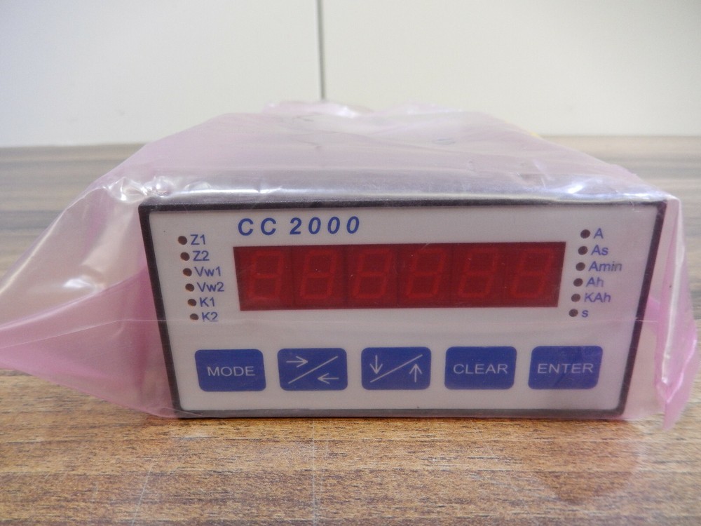 CC 2000/SK ser electronics -unused-