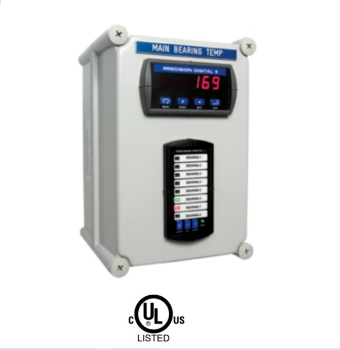 Precision Digital PDA2821 Panel Meter