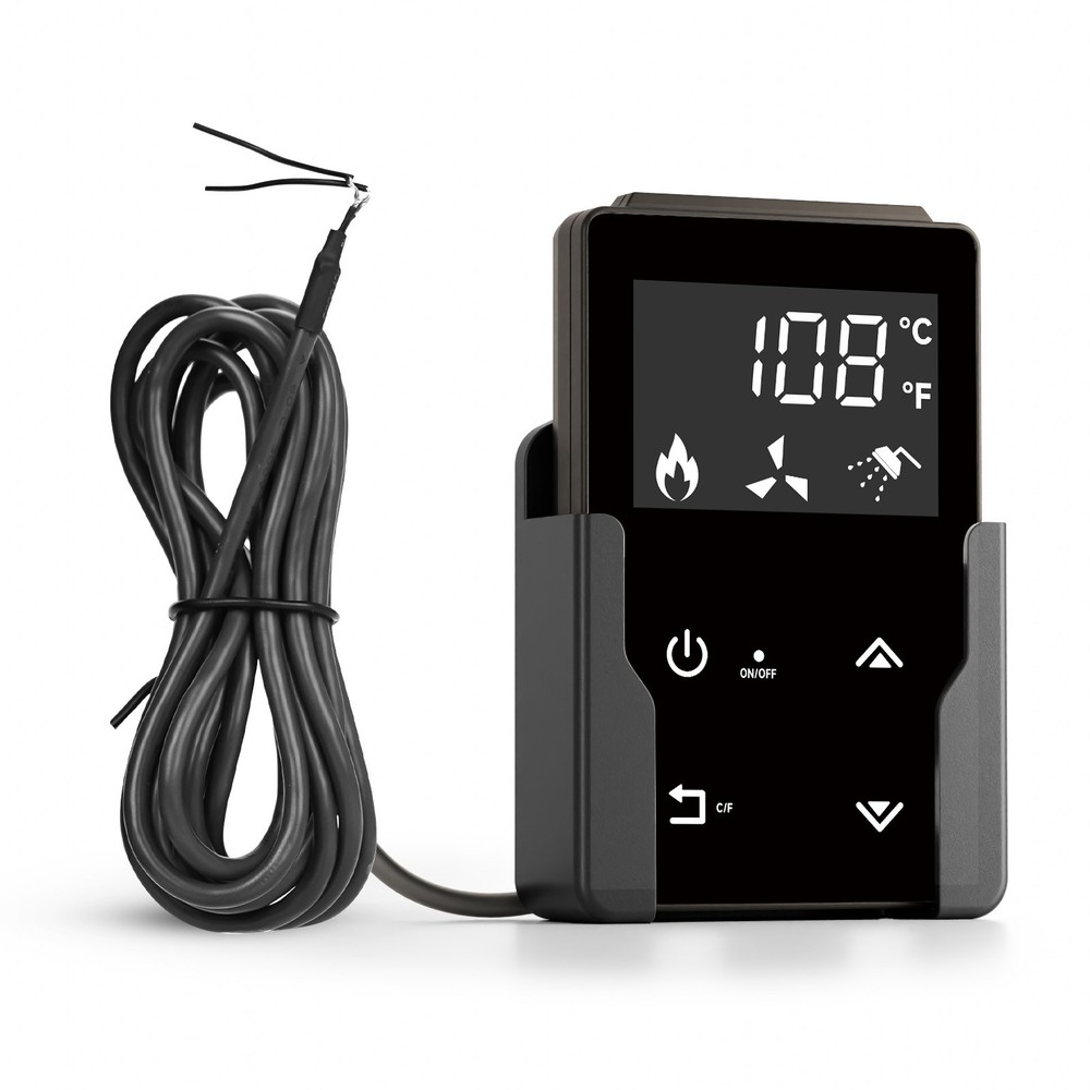 Orbek RV Tankless Water Heater Propane 60,000 BTU w/ 15x18 inch Door + Remote