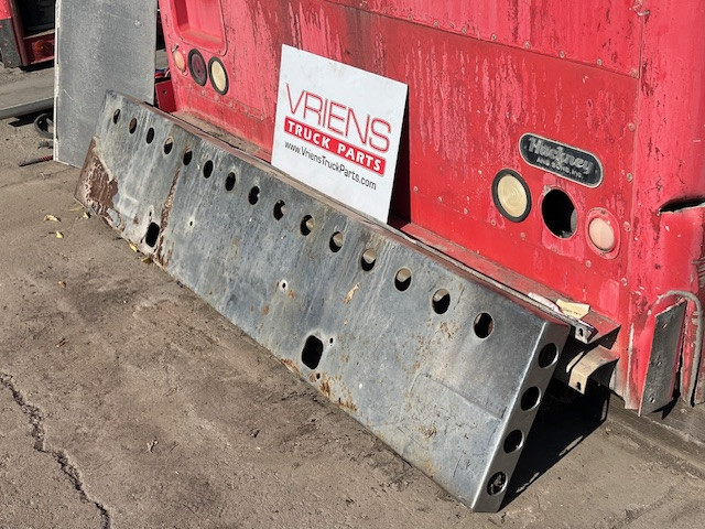KENWORTH KENWORTH W900 BUMPER, RUSTY, BOXED END