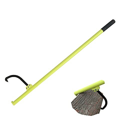 Cant Hook/Steel Cant Hook Logging Tool Log Roller Tool - Cant Hook 59"