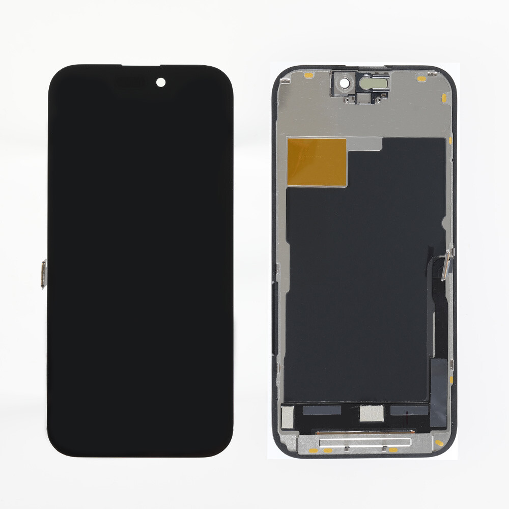 For iPhone 15 Pro 6.1" LCD Screen Display Touch Digitizer Assembly Replacement