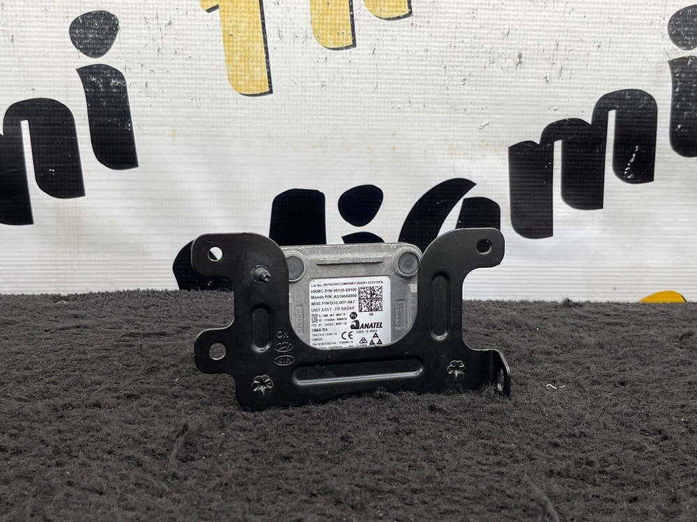 2021 KIA TELLURIDE FRONT DISTANCE RADAR SENSOR OEM