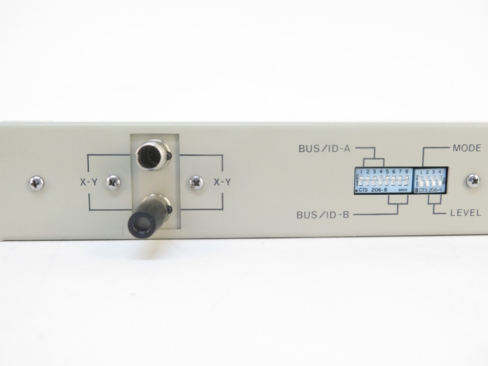 HEDCO RCP-16x16 Remote Programmable Panel with Power Cord