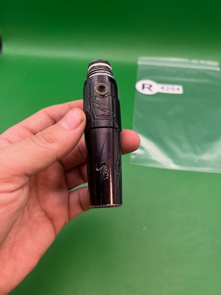 Bob Long Intimidator Regulator