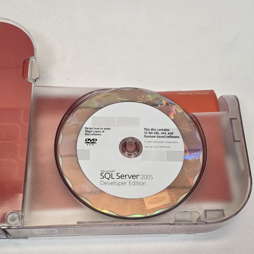 2008 Microsoft Visual Studio Professional Edition & SQL SERVER Academic Version