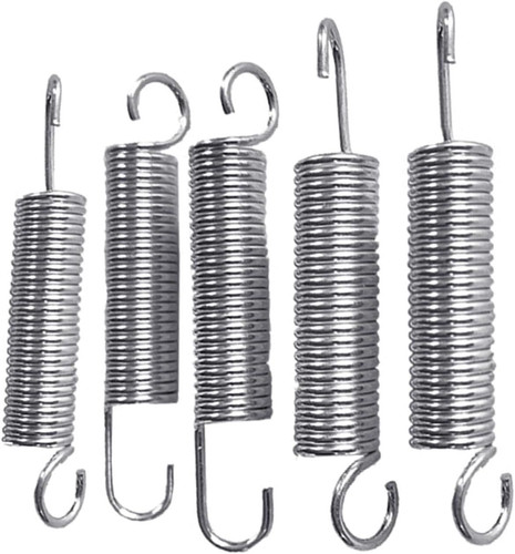 5Pcs Replacement Springs for Pruners, Pruning Shears Trimming...