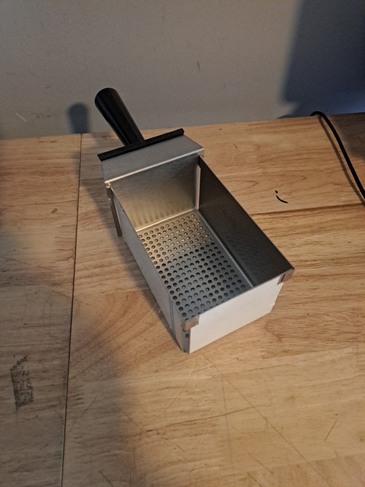 Antunes 0010551 10oz Basket Assembly With Handle