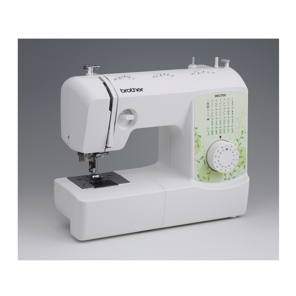 Brother SM2700 27-Stitch Sewing Machine Bundle with Stabilizer Roll