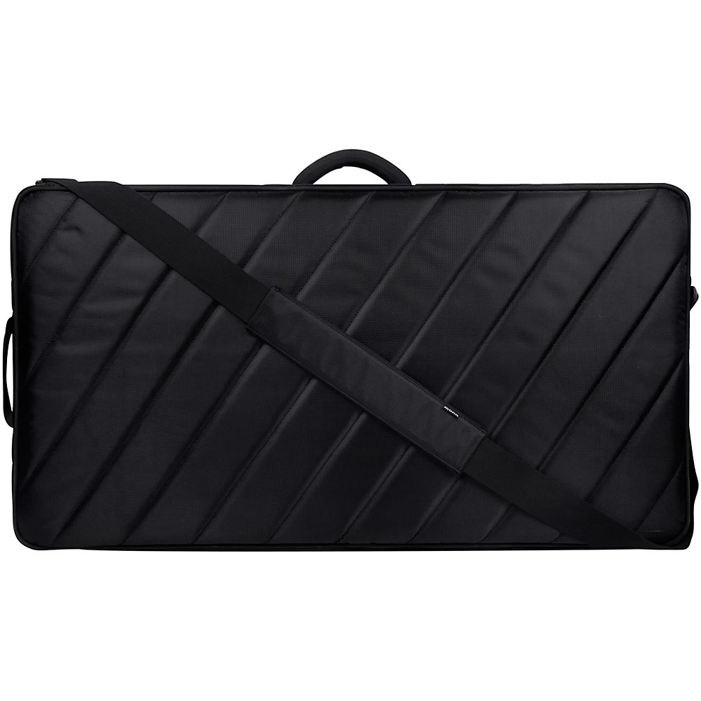 MONO MONO PEDALBOARD LARGE SILVER + PRO 2.0 ACCESSORY CASE