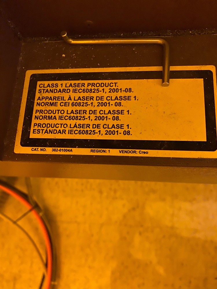 Kodak Magnus 400 2007