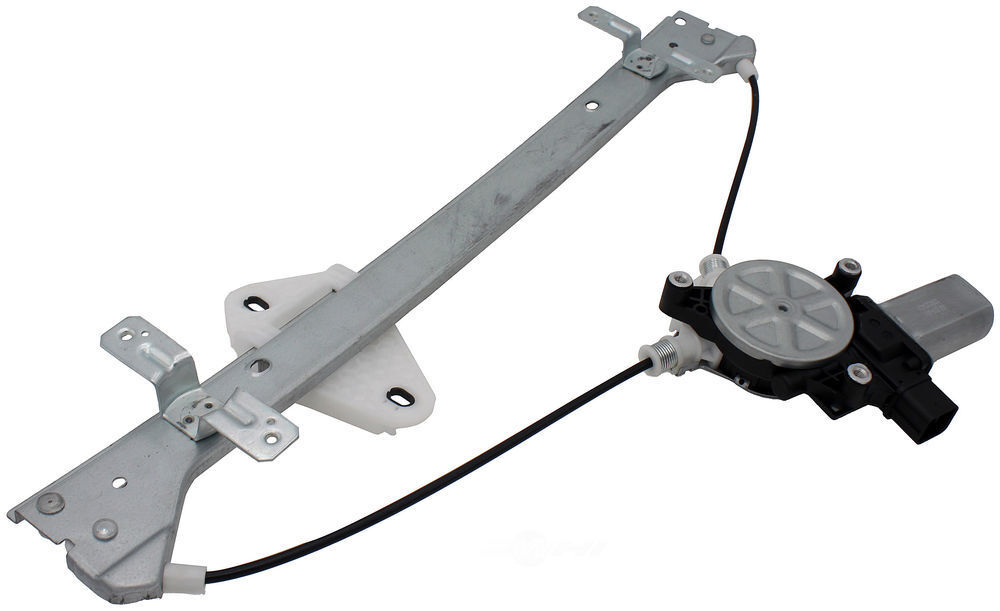 Window Reg w/ Motor Dorman (OE Solutions) 751-020