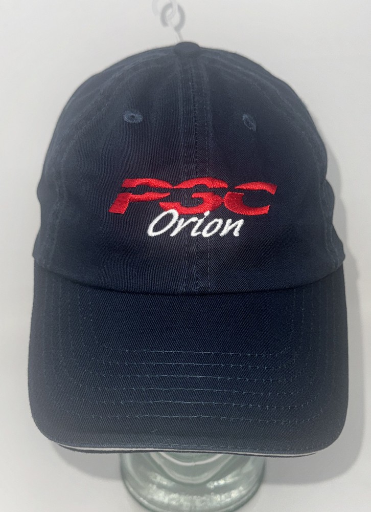 RARE UNWORN LOCKHEED MARTIN P3C ORION AIRCRAFT ADJUSTABLE HAT CAP