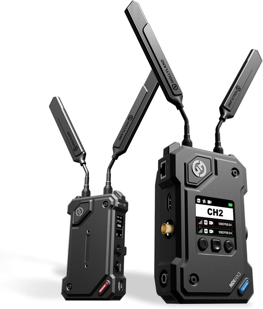 Hollyland Cosmo C2 Wireless Video Transmission System Transmitter/Receiver Kit
