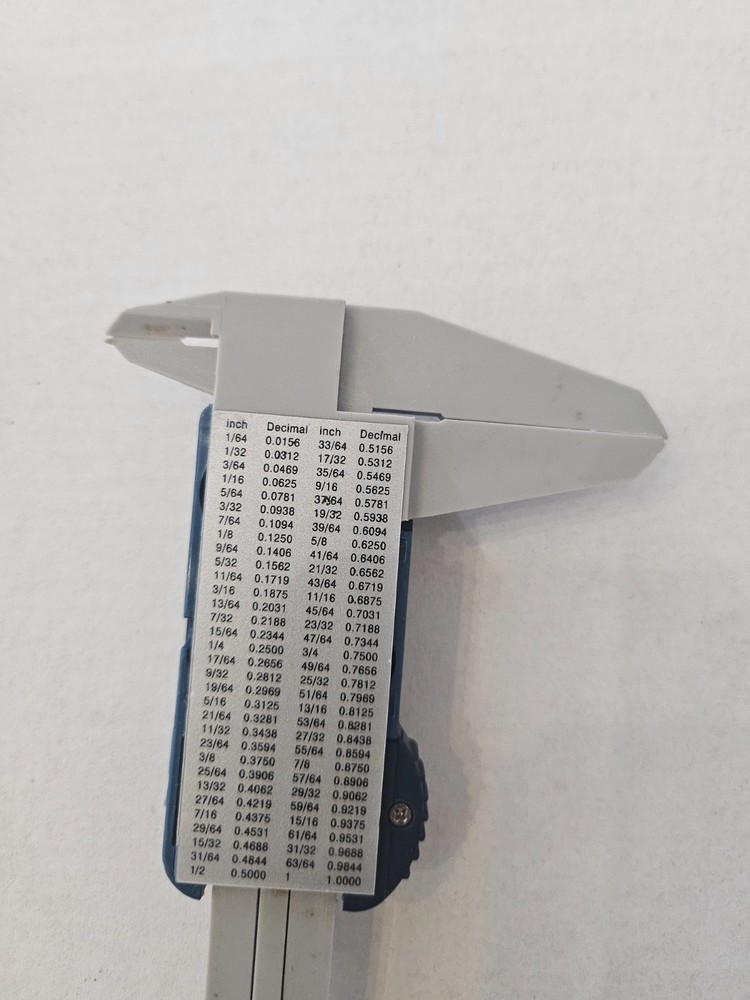 Digital Caliper 0-150mm, no case