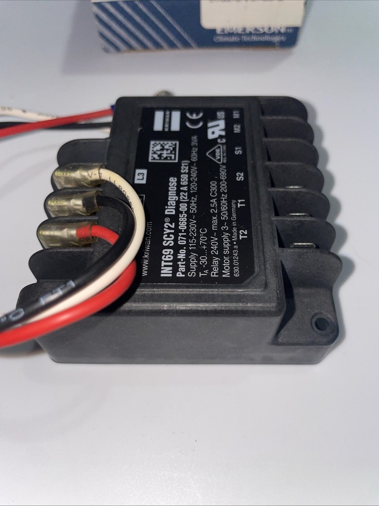 Copeland - 971-0547-01 - Solid State Module