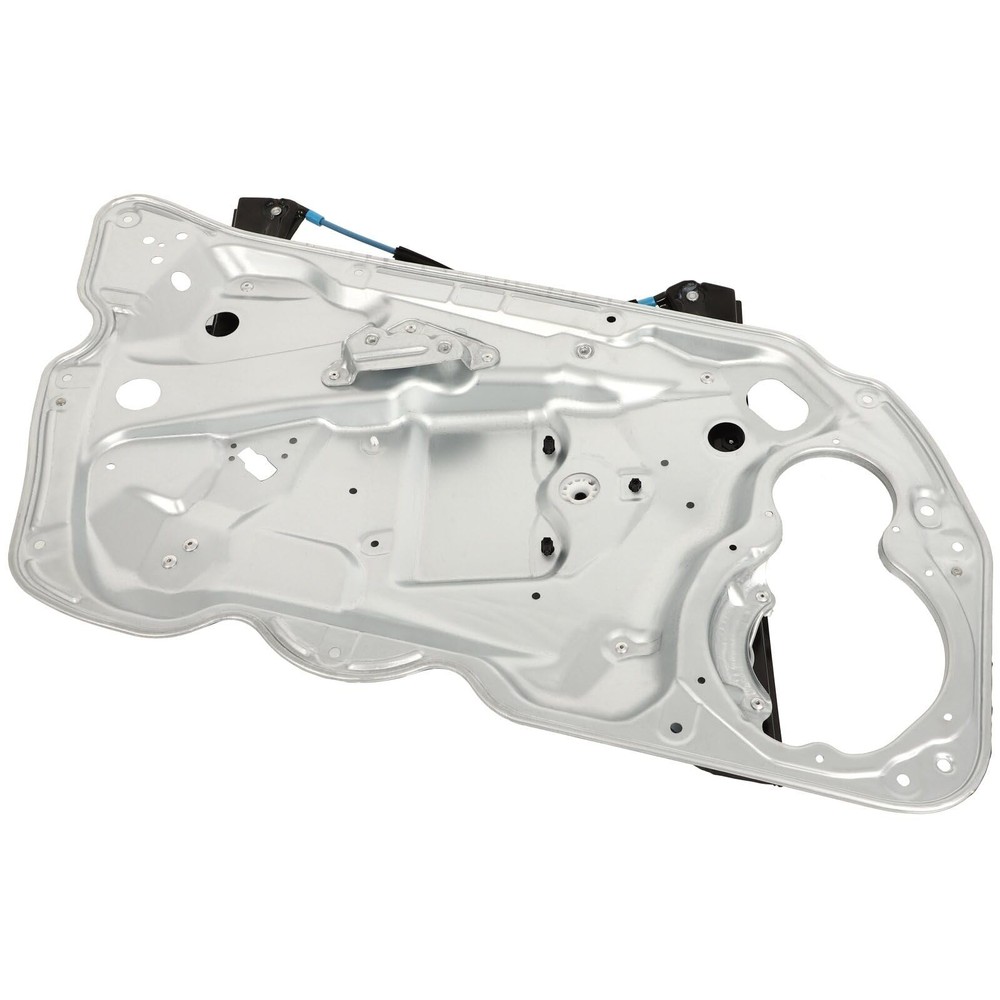 752-328 Front Left Window Regulator Assembly with Motor for 2008-2010