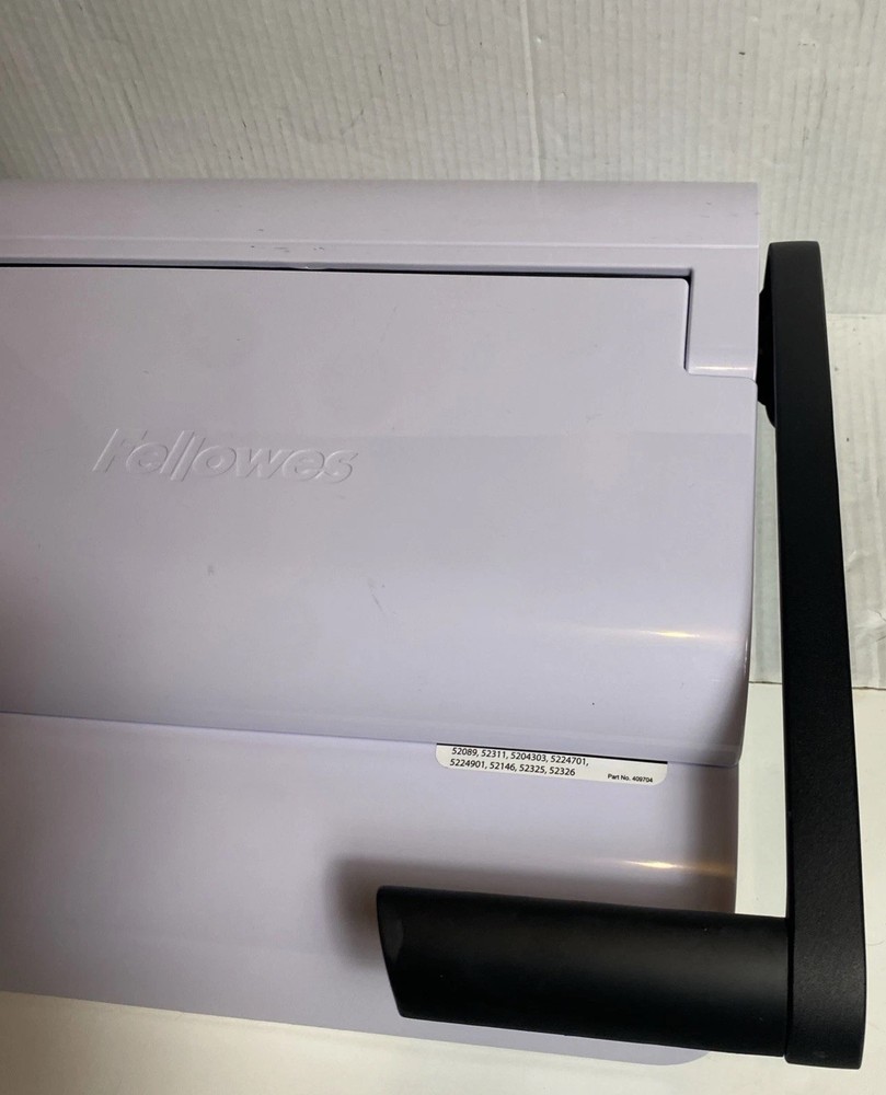Fellowes PULSAR+ 300 Manual Binding Machine