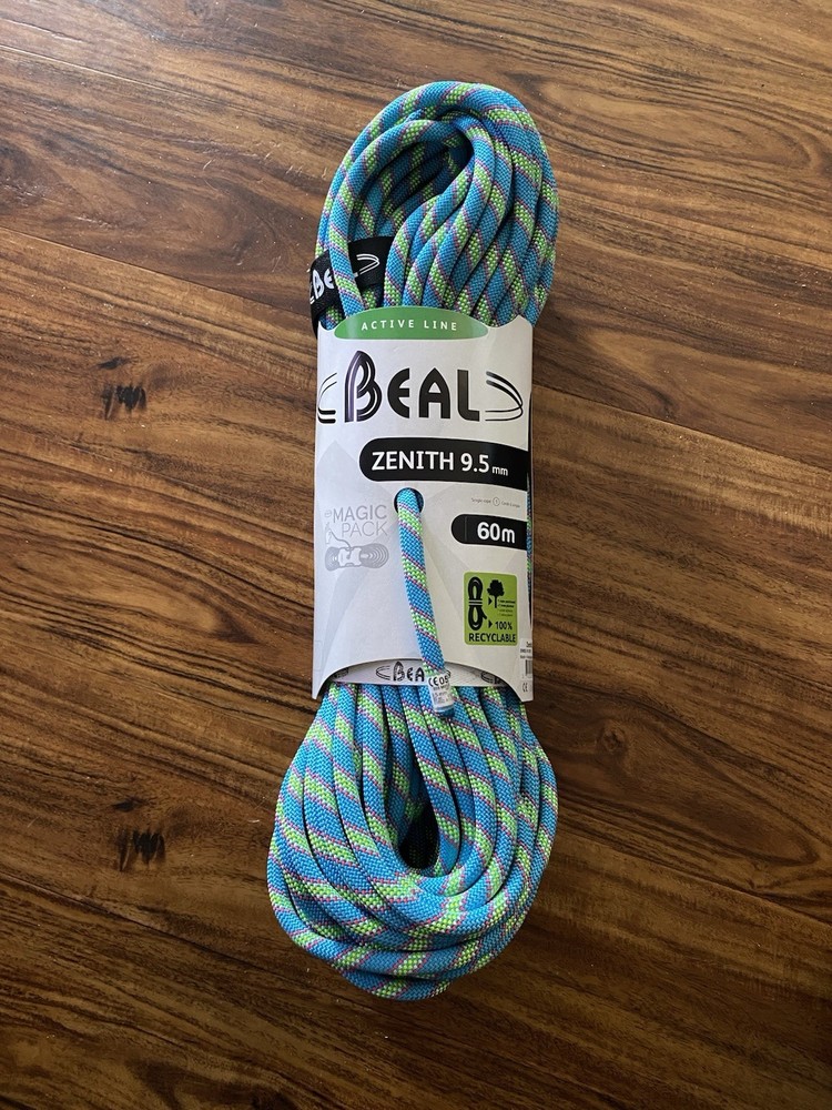 Beal 60 M Climbing Rope