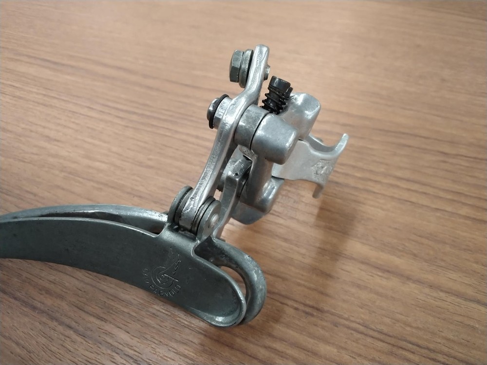 CAMPAGNOLO front derailleur, unknown