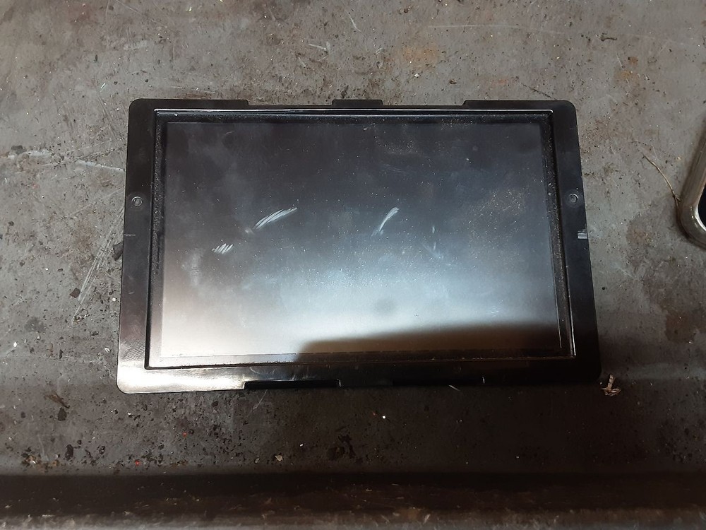 Info-GPS-TV Screen Display Screen Dash Fits 16-19 SILVERADO 2500 PICKUP 1307536