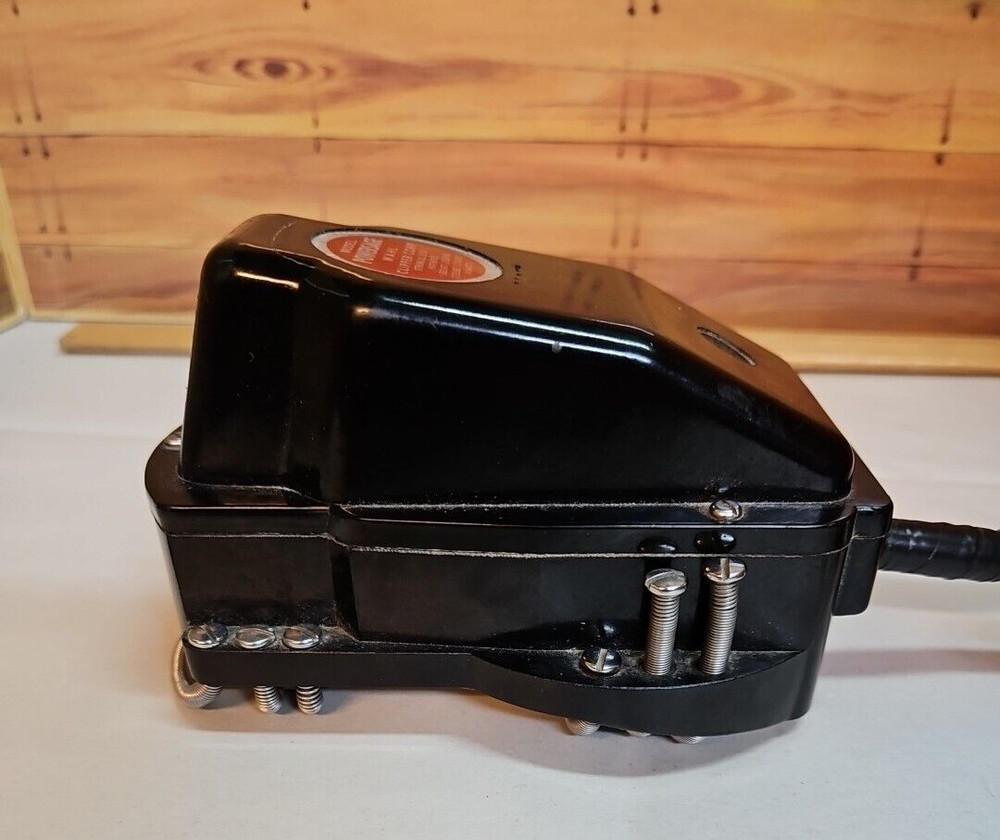 Vintage Wahl Clipper Corp Model "Powersage"; Tested