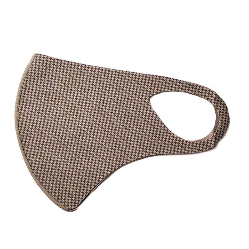 Microfiber, Light Brown, Nailhead