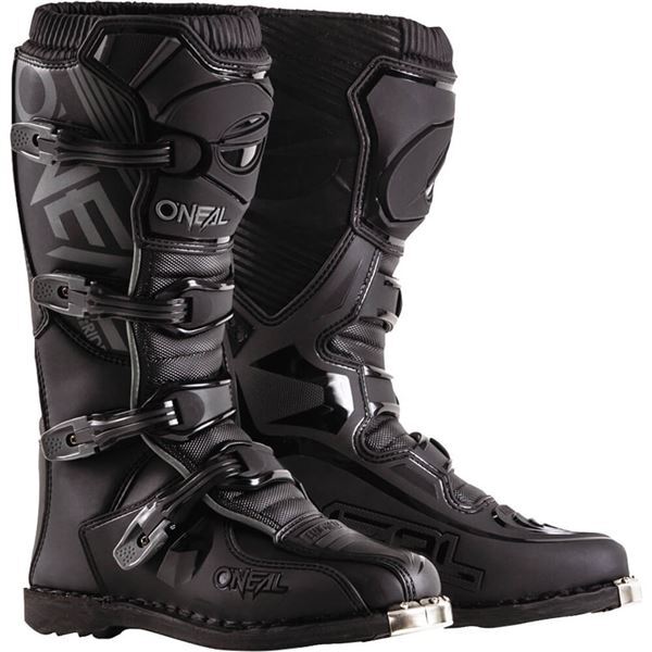 O'Neal Racing Element Boots - Black, All Sizes