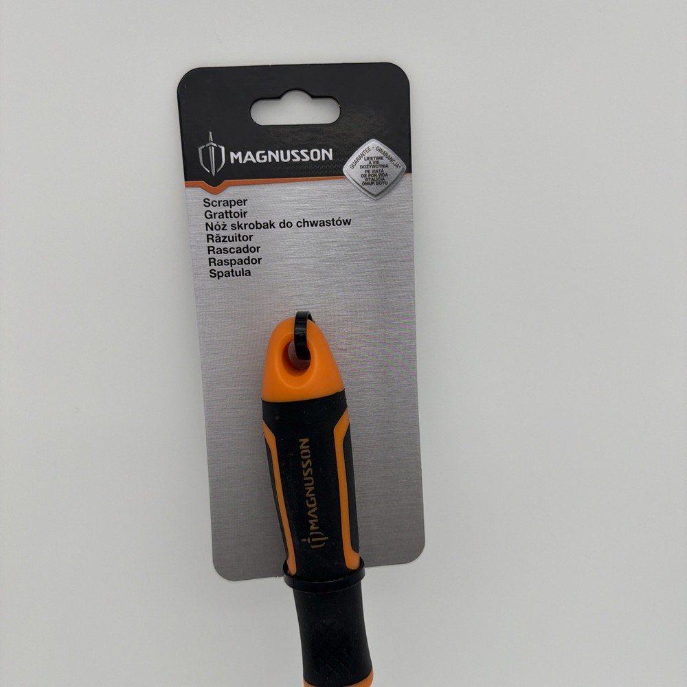 Magnusson Scraper Groove Scraper