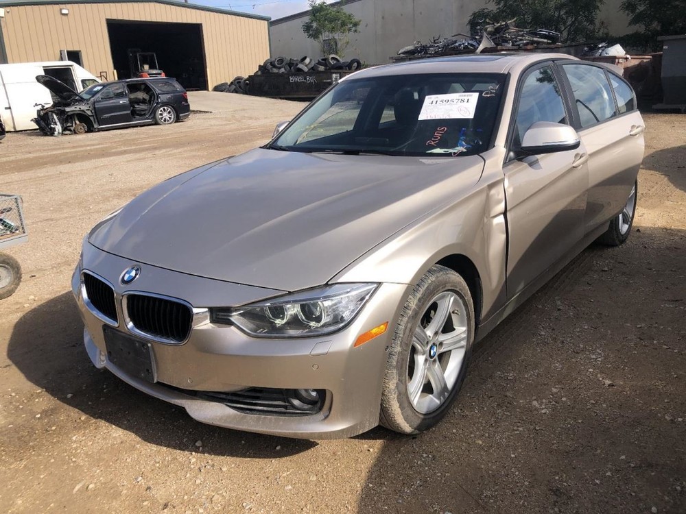 2014-2018 BMW 328i Remote Radio Control Knob Dial Switch Controller 950207