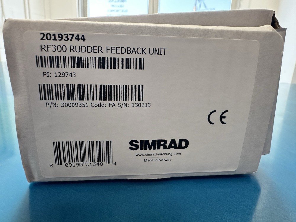 Simrad RF300 Rudder Feedback Unit