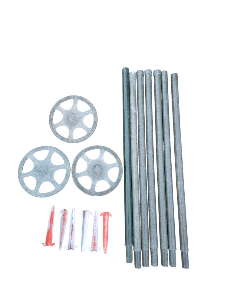 US Military Camouflage Net/Antenna Support System #8