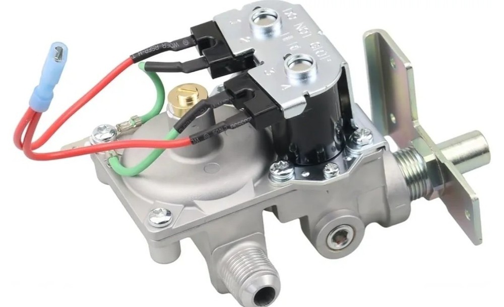 31098 38611 RV Furnace Gas Valve Kit Fit for Atwood for Wedgewood & Hydro