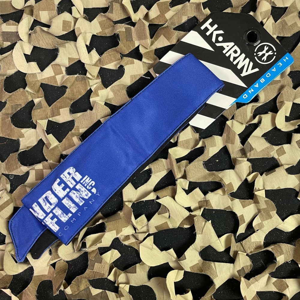 NEW HK Army Headband - Paper Co