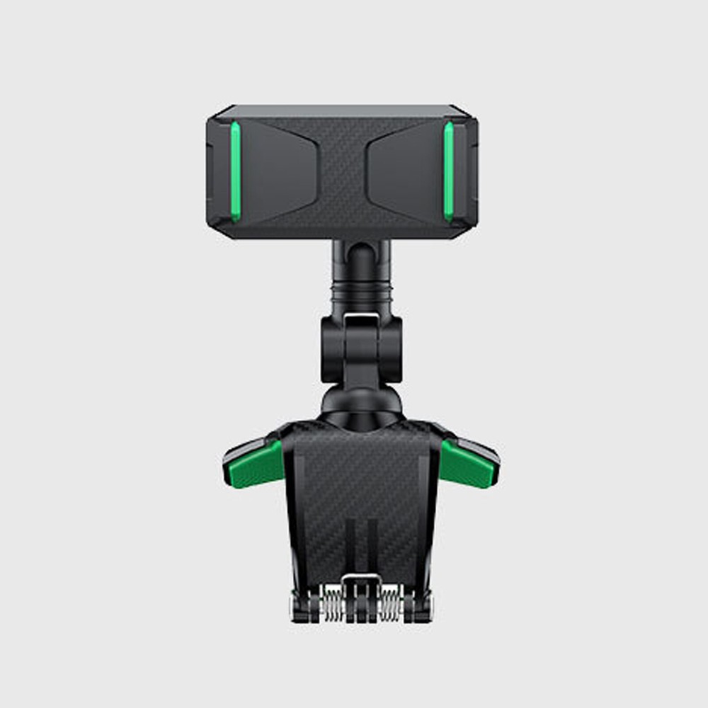 Car Dashboard Dash Mount Mobile Phone Holder GPS Stand Bracket Clip on Sun Visor