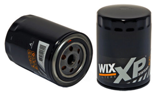 Engine Oil Filter-GAS Wix 51515XP