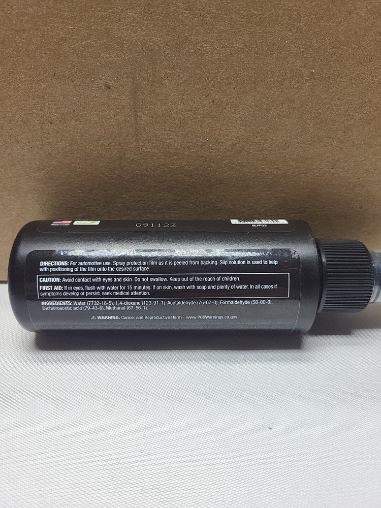 WeatherTech TechCare Slip Solution