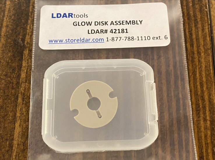 Ldar Tools phx42 Glow Disk Assembly