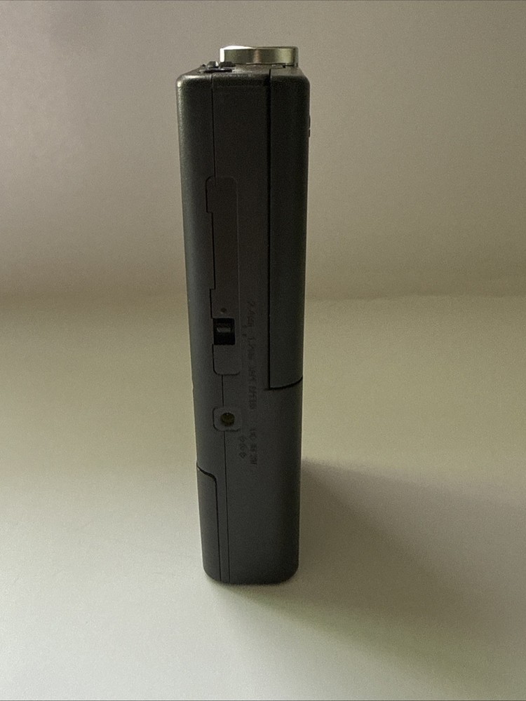 Sony Pressman M-430 Handheld Micro Cassette Voice Recorder - EUC - TESTED