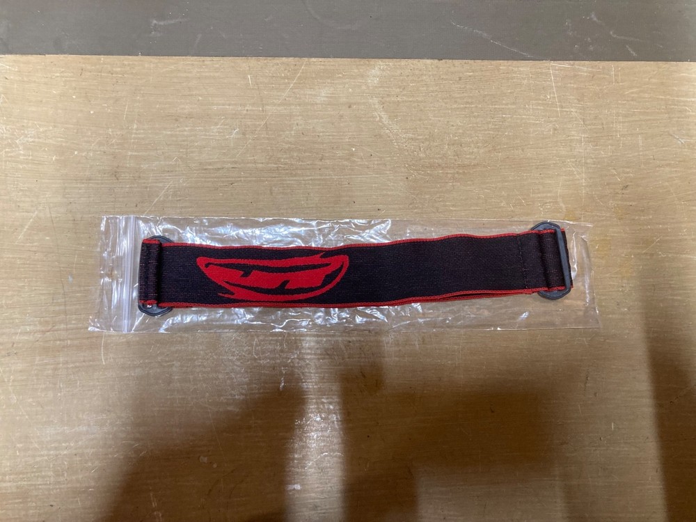 jt proflex red black strap paintball mask goggle 2