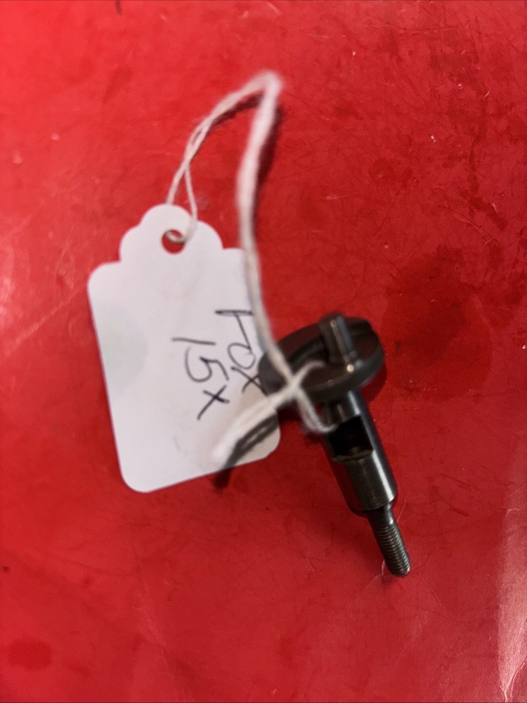FOX 15X Type Crankshaft Used