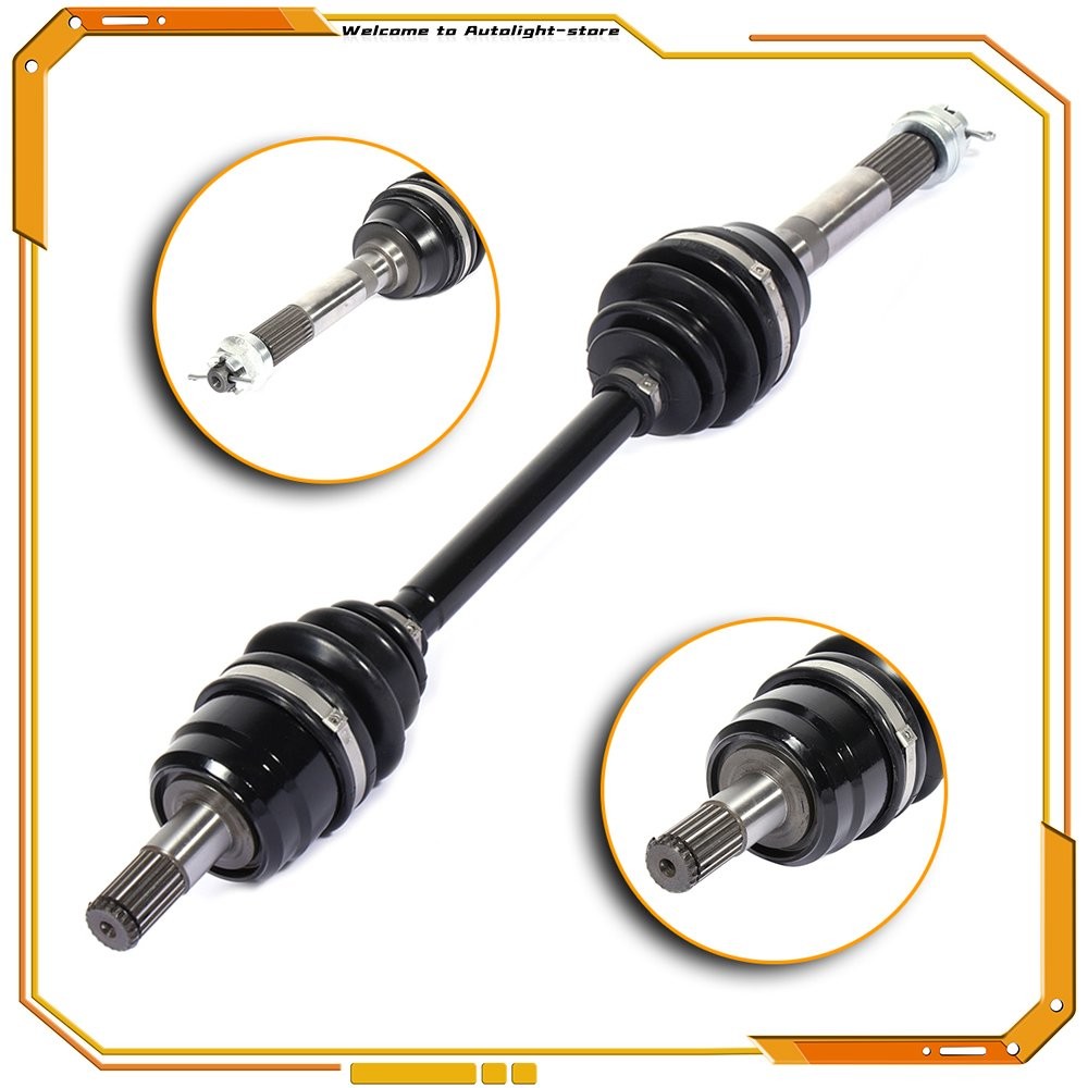CV Axle Fits 2010 -2016 Kawasaki Mule 610 Front Left Right High Performance