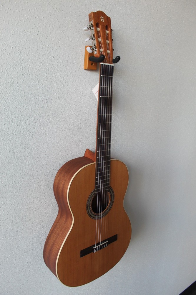 Brand New Alhambra 1 OP Nylon String Classical Guitar