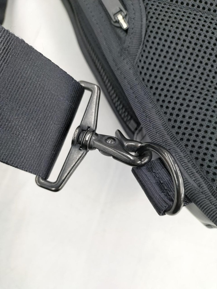 Porter Blk One Shoulder